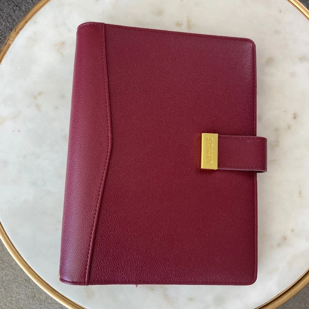 Start Fancy Pants planner